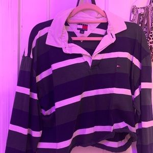 Vintage Tommy Hilfiger Crop